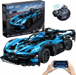 Kit CaDA Bluefire Specter RC voiture de course 1:14, 421 pièces