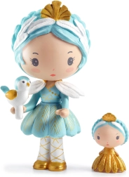Figurine Tinyly Grace et Stella DJECO