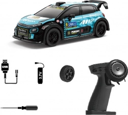 voiture RC drift Sprint 23 avec effets lumineux 18,5 cm