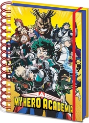 Bloc à spirale My Hero Academia