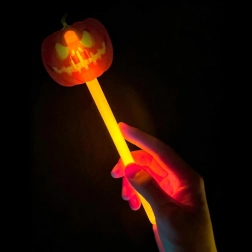 Bâton lumineux Citrouille