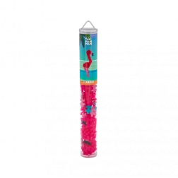 Plus-Plus Mini Tube Flamant rose