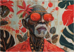 Puzzle EDUCA Gardien tropical 500 pièces