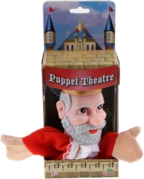 Marionnette roi ALLTOYS