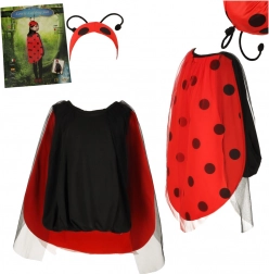 Costume de coccinelle pour enfants S