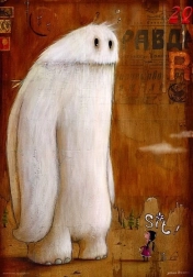 Puzzle HEYE Zozoville Assieds-toi ! 500 pièces