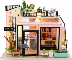 Maison miniature Studio de musique 2Kids Toys