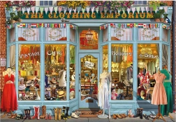 Puzzle boutique 3000 pièces