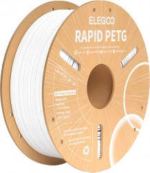 Filament ELEGOO Rapid PETG blanc
