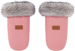Petite&Mars manchons de poussette Fjora Old Rose