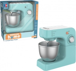 Cuisine planétaire robotique sur batterie