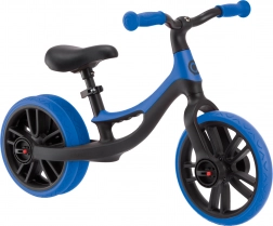 Draisienne pour enfants Globber Go Bike Elite Duo bleu marine