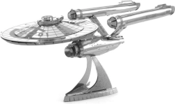 metal earth puzzle 3D star trek : U.S.S. Enterprise NCC-1701 modèle métallique