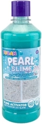 Activateur de slime nacré turquoise TUBAN 500 ml