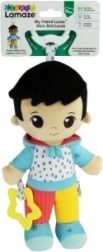 Lamaze copain Lukášek – jouet pour le développement sensoriel de bébé