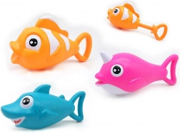 Pistolet à eau Poisson