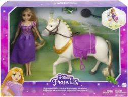 Disney Princesse Raiponce et Maximus