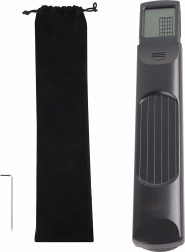 Entraîneur d’accords numérique pour guitare avec écran LCD – manche d’entraînement portable