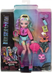 Poupée Monster High Lagoona Blue