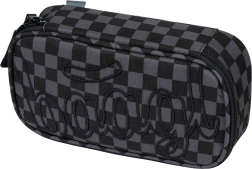Trousse scolaire Baagl Skate gris