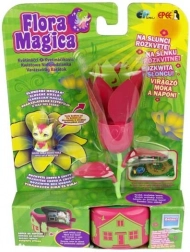 Fleur magique Flora Magica – change d’apparence avec la chaleur et le soleil