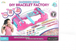 Kit de fabrication de bracelets