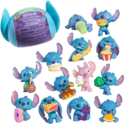 Minifigurine de collection STITCH en capsule