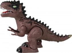 Dinosaure T‑Rex avec sons et lumière