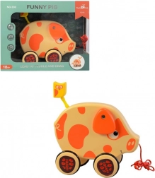 Petit cochon à ficelle