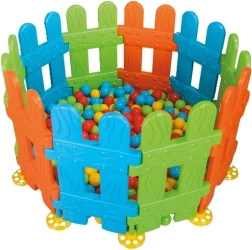 Enclos de jeu Western pour enfants