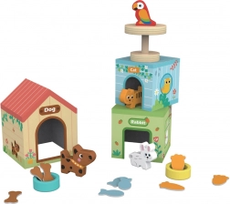 Maisonnettes pour animaux domestiques 2Kids Toys