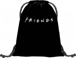 Sac Baagl avec motif de la série Friends