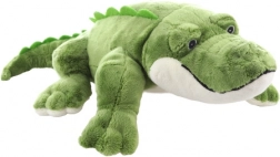Crocodile en peluche 40 cm