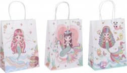 Grand sac cadeau pour enfants 26×12×33 cm