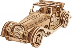 Ugears puzzle mécanique 3D en bois – voiture de sport Rapid Mouse