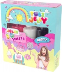 Tubi Jelly Set 3 couleurs – friandises