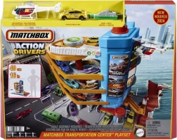 Matchbox Centre de Transport des Conducteurs d’Action