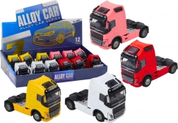 Camion en métal avec LED et sons 1:32