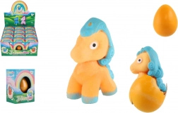 Licorne à éclore et à grandir dans un œuf 6 cm