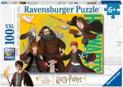 Harry Potter : jeune sorcier puzzle 100 pièces