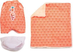 Lilliputiens – bébé Anais jouet textile