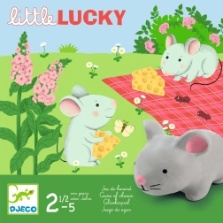 Djeco jeu Little Lucky