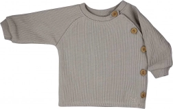 T-shirt bébé à manches longues KOALA Pure beige