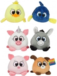 Animaux en peluche pour enfants 24m+