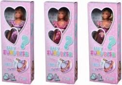 poupée steffi love baby surprise – poupée enceinte avec surprise