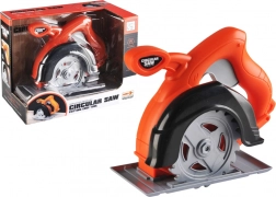 Scie circulaire pour bricoleurs – orange
