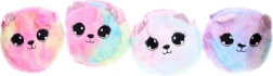 Sac bandoulière en peluche Chaton