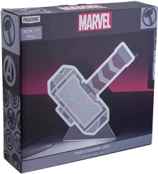 Marteau de Thor – lampe LED murale