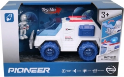 Voiture spatiale pour enfants