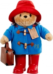 Ours en peluche Paddington avec valise